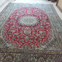 فرش دستباف ۹ متری نایین|فرش|تهران, هروی|دیوار