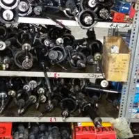 کمک فنر اعظام ، کوشاوران و ایندامین با6 ماه ضمانت