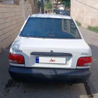 پراید ۱۳۱ مدل ۸۹