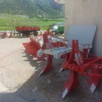 گاوآهن قربان، پنجه قربان،تریلی طرح ترک،تانکر،ادوات