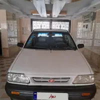 پراید مدل 87 بیرنگ