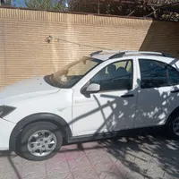 کوییک سفید دنده ای مدل 1400