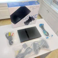 پلی استیشن 2 ps2 فلش خور با 6 ماه ضمانت|کنسول، بازی ویدئویی و آنلاین|تهران, نیروی هوایی (پیروزی)|دیوار