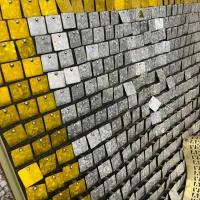 تابلو پولکی، حروف و متعلقات|فروشگاه و مغازه|رشت, استادسرا|دیوار