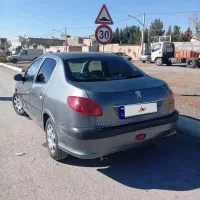 206 sd V1 موتور بزرگ TU5 تمیز