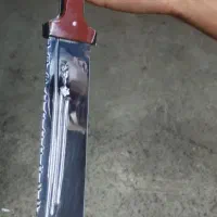 چاقو شکاری و آشپزخانه