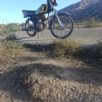 موتور مزایده|موتورسیکلت|پلدختر, |دیوار