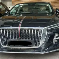 هونگچی H5 مشکی صفر خشک مدل ۲۰۲۵