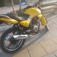 موتور سیکلت دینو 160 سی سی