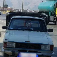 پیکان وانت مدل ۸۶