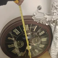 ساعت چهار موتوره بزرگ