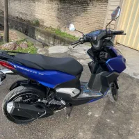 کلیک واریو ۱۶۰ ابی متالیک مات|موتورسیکلت|ساری, |دیوار