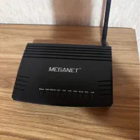 مودم روتر ADSL2 PLUS بی سیم Meganet مدل F-18PLUS