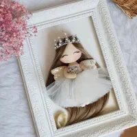 تابلو عروسکی|تابلو، نقاشی، عکس|ساوه, |دیوار