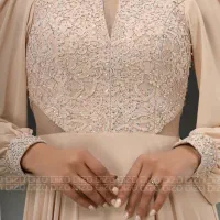 لباس مجلسی زیبا و جدید دیزو سایز ۴۲ /۴۴