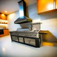 باربیکیو استیل کباب پز باربیکیو