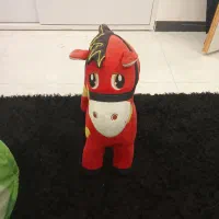 اسب سواری بچه گانه