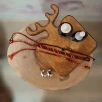 دستبند دست بافت