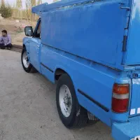 نیسان زامیاد دوگانه کارخانه مدل 95|خودرو سواری و وانت|میاندوآب, |دیوار