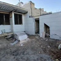 ساختمان ویلای ۱۶۲ متری پاپی خالدار