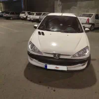 206SD V8|خودرو سواری و وانت|نیشابور, خیام|دیوار