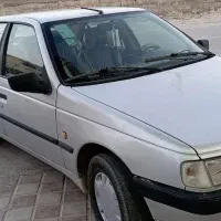 پژو 405مدل 96بی رنگ مایل به معاوضه با پراید وانت