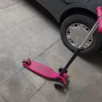 دوچرخه و اسکوتر