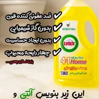 وایتکس گیاهی بدون گاز بدون آسیب|مواد شوینده و دستمال کاغذی|اردبیل, |دیوار