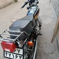 کویر 125 استارتی