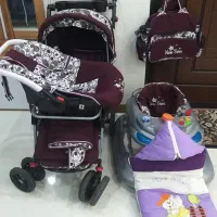 کالسکه ولوازم جانبی