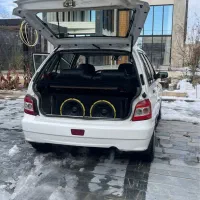 پراید 111SE مدل 96 بدون رنگ