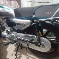 موتور سیکلت احسان 150 صفر