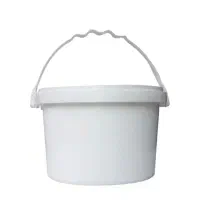 سطل رنگ 10 و 5 کیلویی