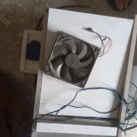 فروشی سایلنت باکس وفن تصفیه هوا