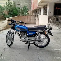 هندا۱۵۰ عروسک ۱۴۰۲|موتورسیکلت|فردوسیه, |دیوار