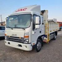 کامیونت جک6تن نیوفیس تک برگ سند|خودرو سنگین|اردبیل, |دیوار