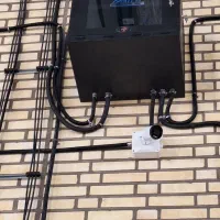 دوربین مداربسته/کاشان/ فین بزرگ/ شهرک راوند و آران|دوربین مداربسته|کاشان, باهنر|دیوار