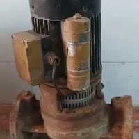 پمپ موتورخانه سیرکولاتور