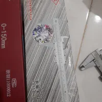 کولیس ۱۵۰ میلی متر تمام فلز|ابزارآلات|رشت, نظری|دیوار