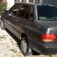 پراید 87|خودرو سواری و وانت|سپیدان, |دیوار