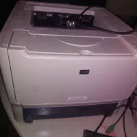 پرینتر hp کاملا سالم