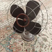 پنکه انتیک وستن اوس امریکایی