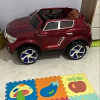 ماشین شارژی بچه