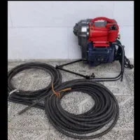 لوله بازکنی فنرزنی سراسرقم نیروگاه.شیخ اباد(کل قم)