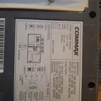 آیفون تصویری commax|صوتی و تصویری|اهواز, پادادشهر|دیوار