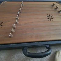 سنتور قدیمی|سازهای سنتی|اردبیل, |دیوار