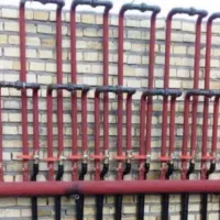 خدمات ویلایی گاز مغازه نوسازی لوله کش حرفه ای سریع