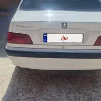 پارس تیوفای گاز سیمی|خودرو سواری و وانت|ایرانشهر, |دیوار