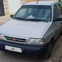 فروش پراید 131 دوگانه پایه گاز سوز کارخانه