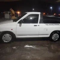 پراید وانت مدل ۴۰۴